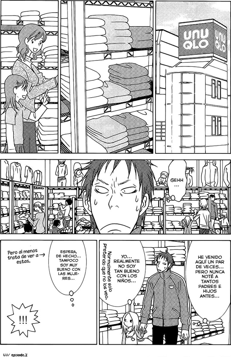 Read Usagi Drop ES Manga Online