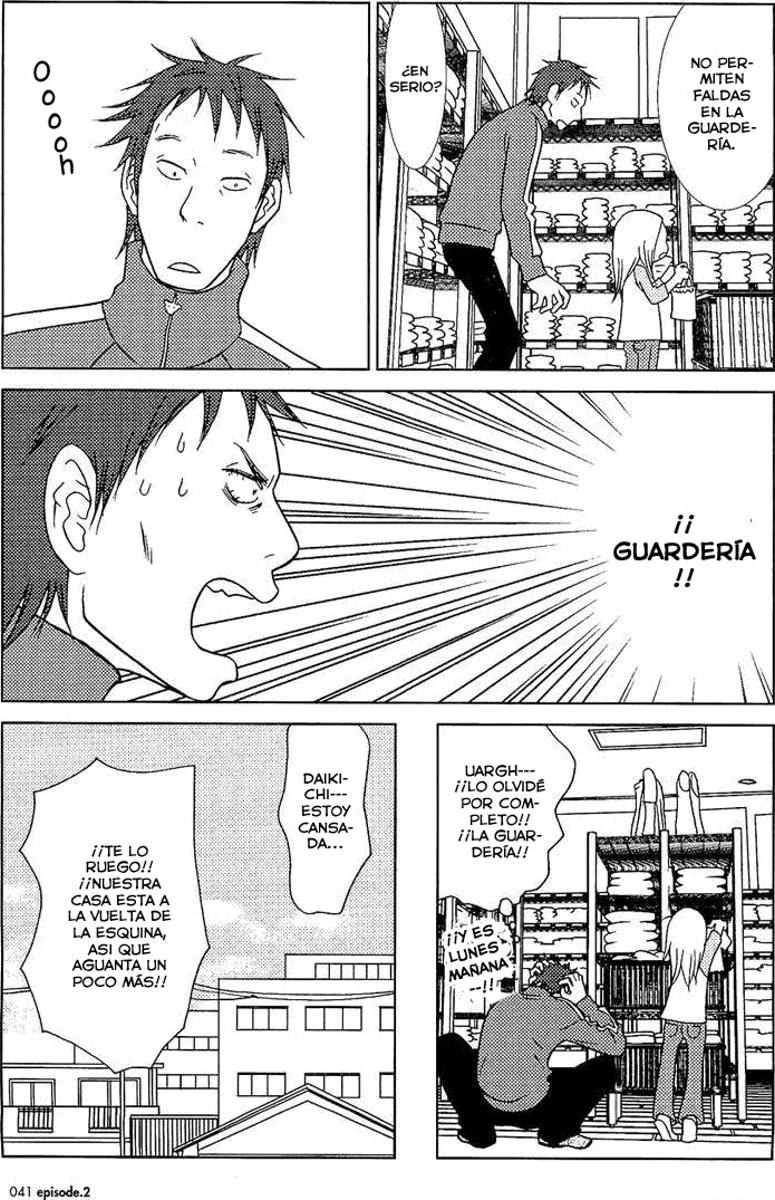 Read Usagi Drop ES Manga Online