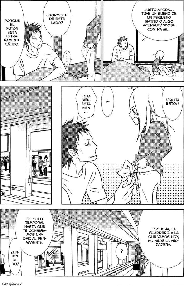 Read Usagi Drop ES Manga Online