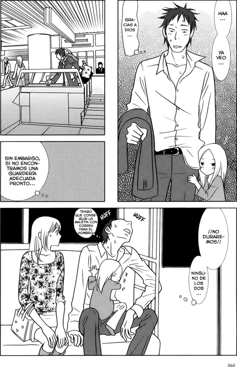 Read Usagi Drop ES Manga Online