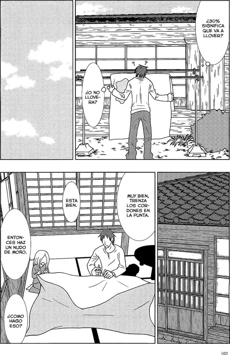 Read Usagi Drop ES Manga Online