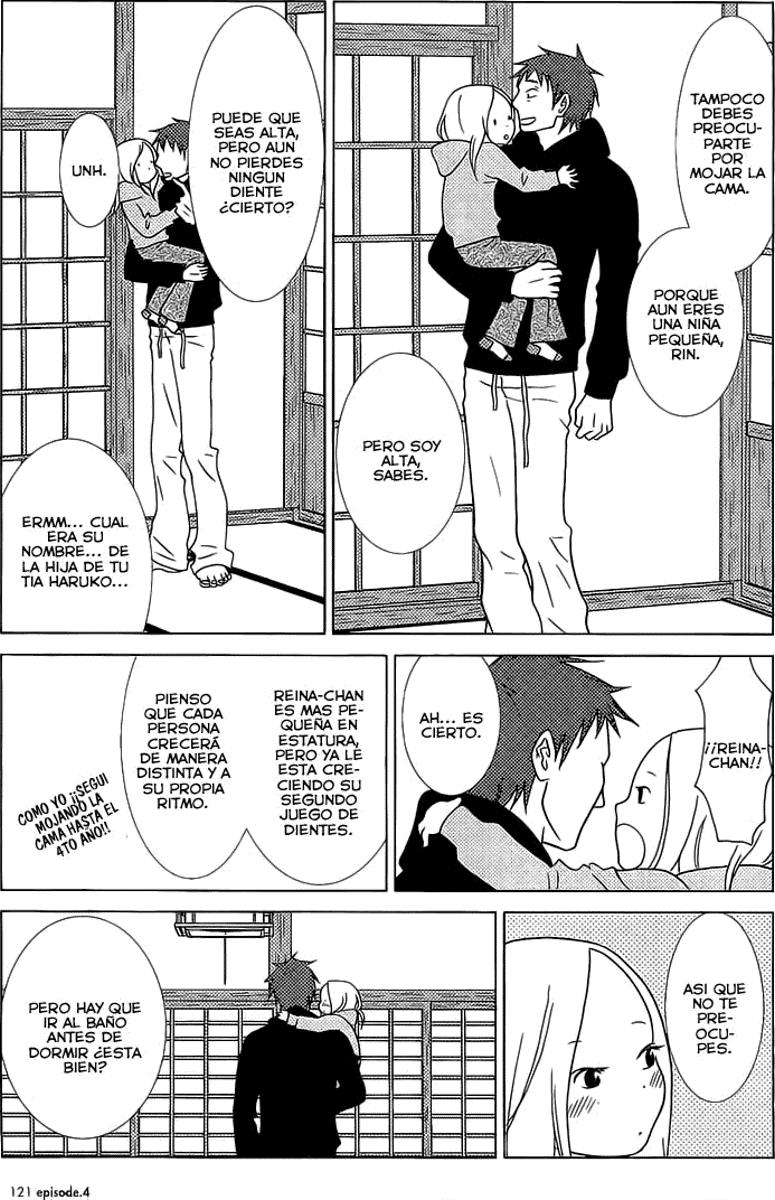 Read Usagi Drop ES Manga Online