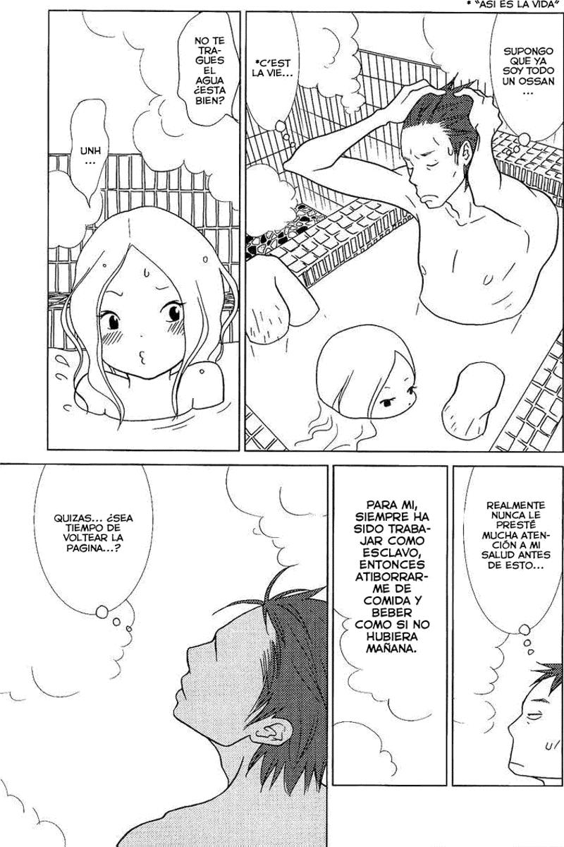 Read Usagi Drop ES Manga Online