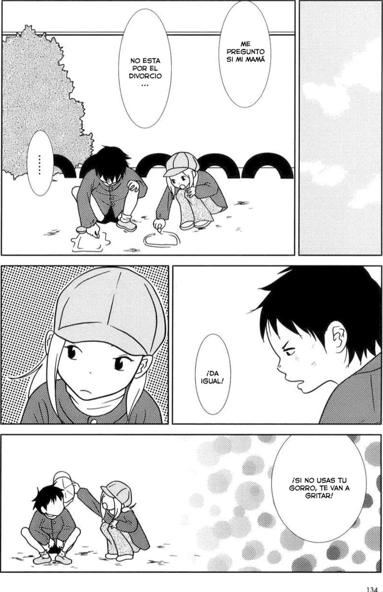 Read Usagi Drop ES Manga Online