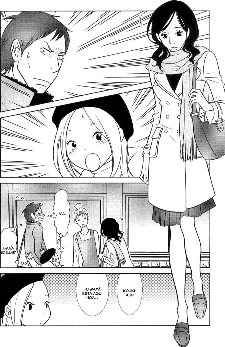 Read Usagi Drop ES Manga Online