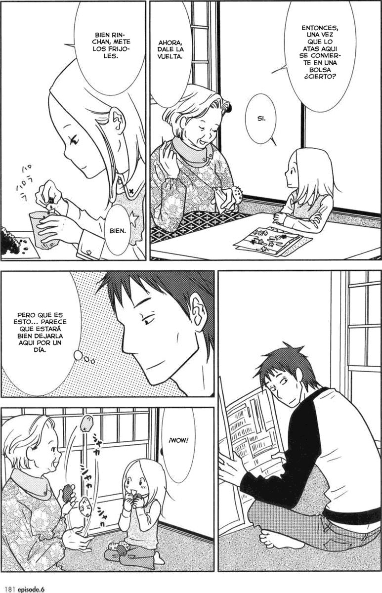 Read Usagi Drop ES Manga Online