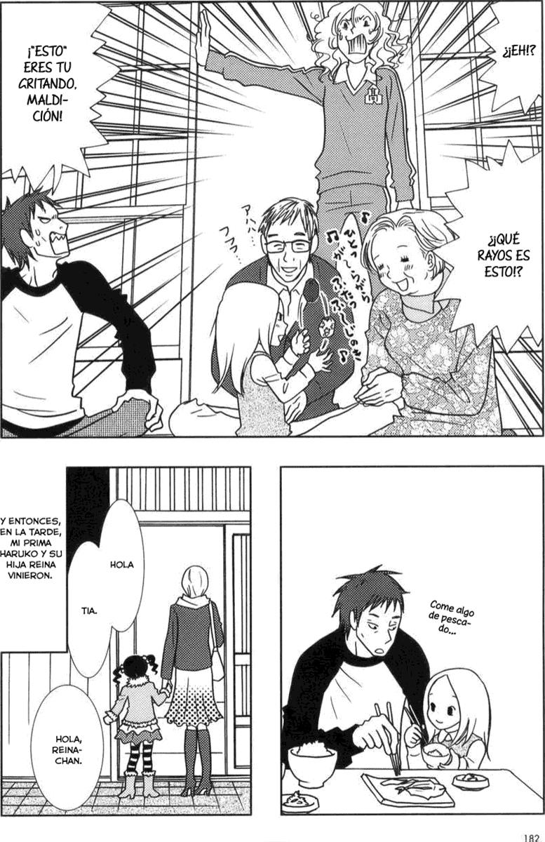 Read Usagi Drop ES Manga Online