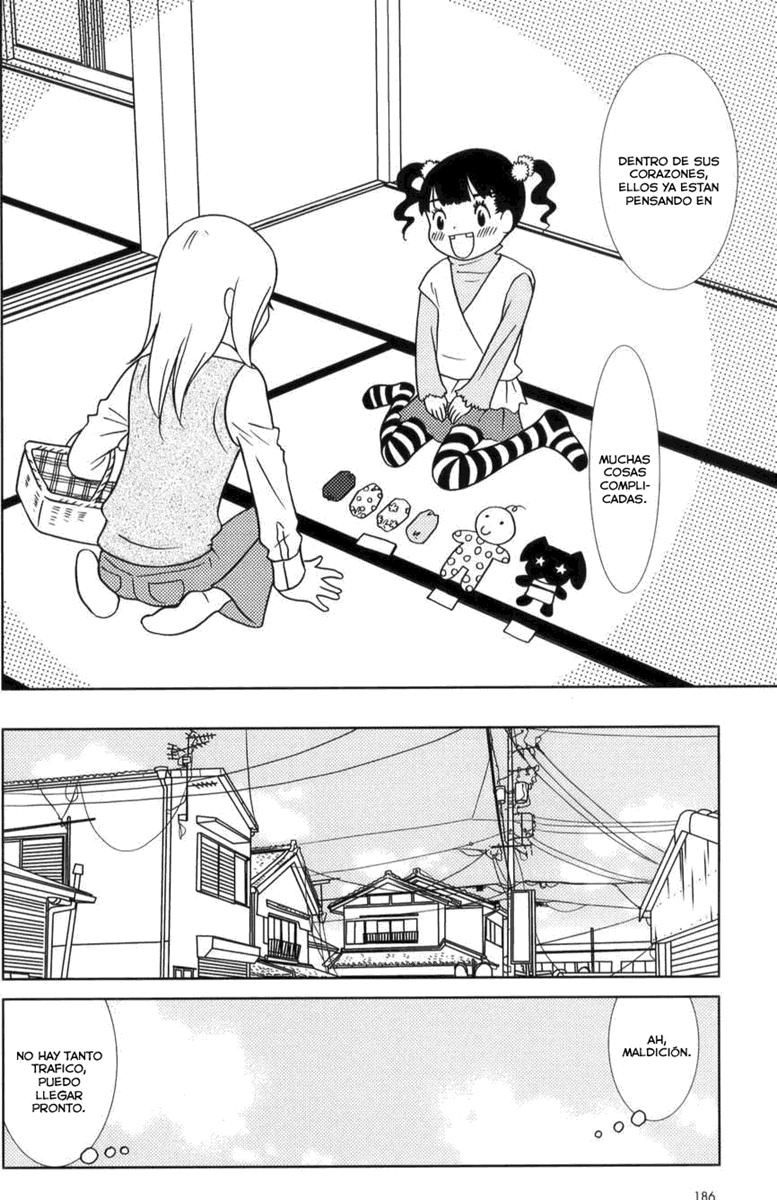 Read Usagi Drop ES Manga Online