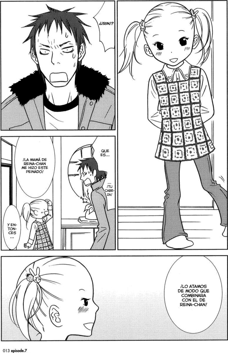 Read Usagi Drop ES Manga Online