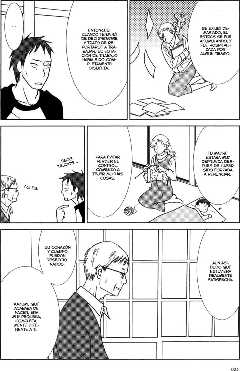 Read Usagi Drop ES Manga Online