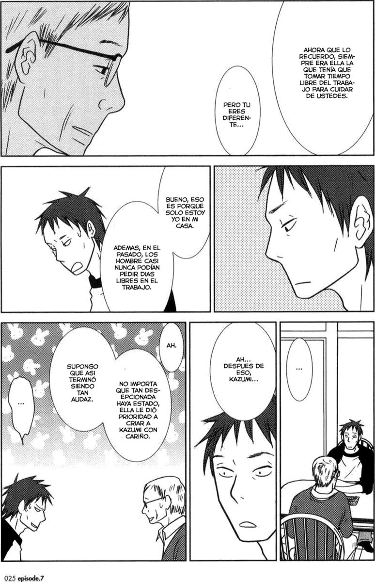 Read Usagi Drop ES Manga Online