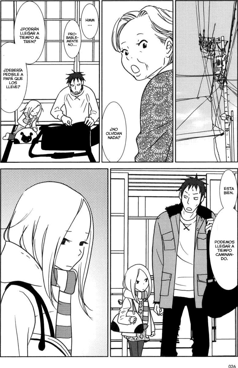 Read Usagi Drop ES Manga Online