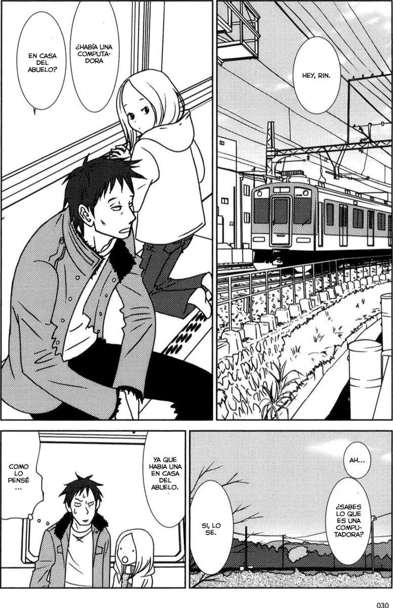 Read Usagi Drop ES Manga Online