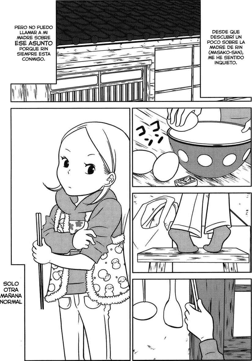 Read Usagi Drop ES Manga Online