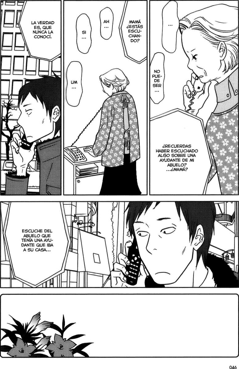 Read Usagi Drop ES Manga Online