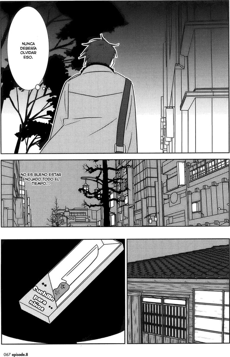 Read Usagi Drop ES Manga Online