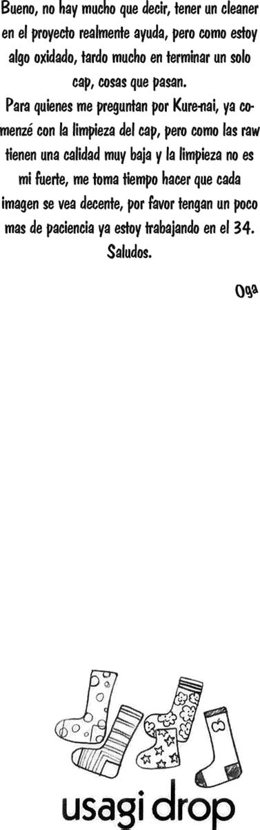 Read Usagi Drop ES Manga Online