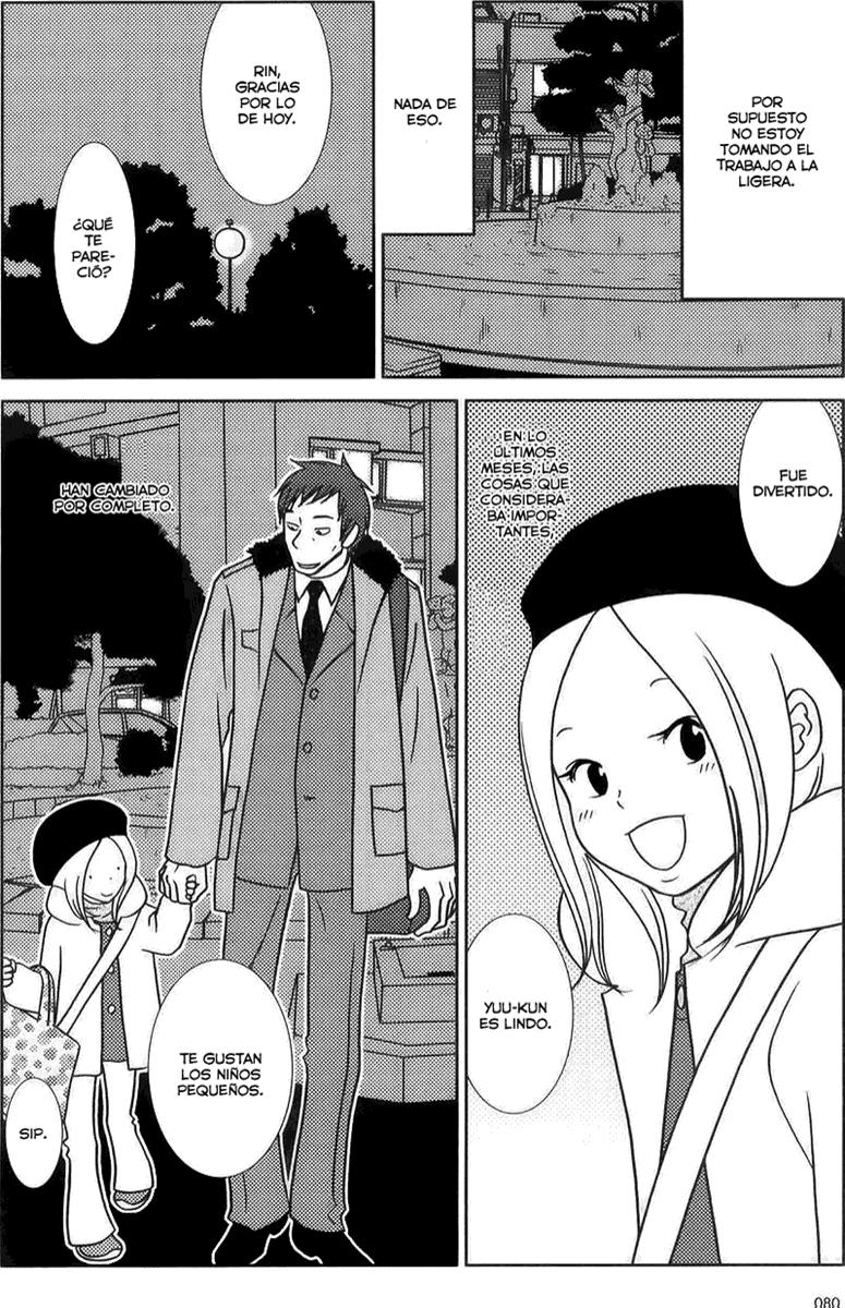 Read Usagi Drop ES Manga Online