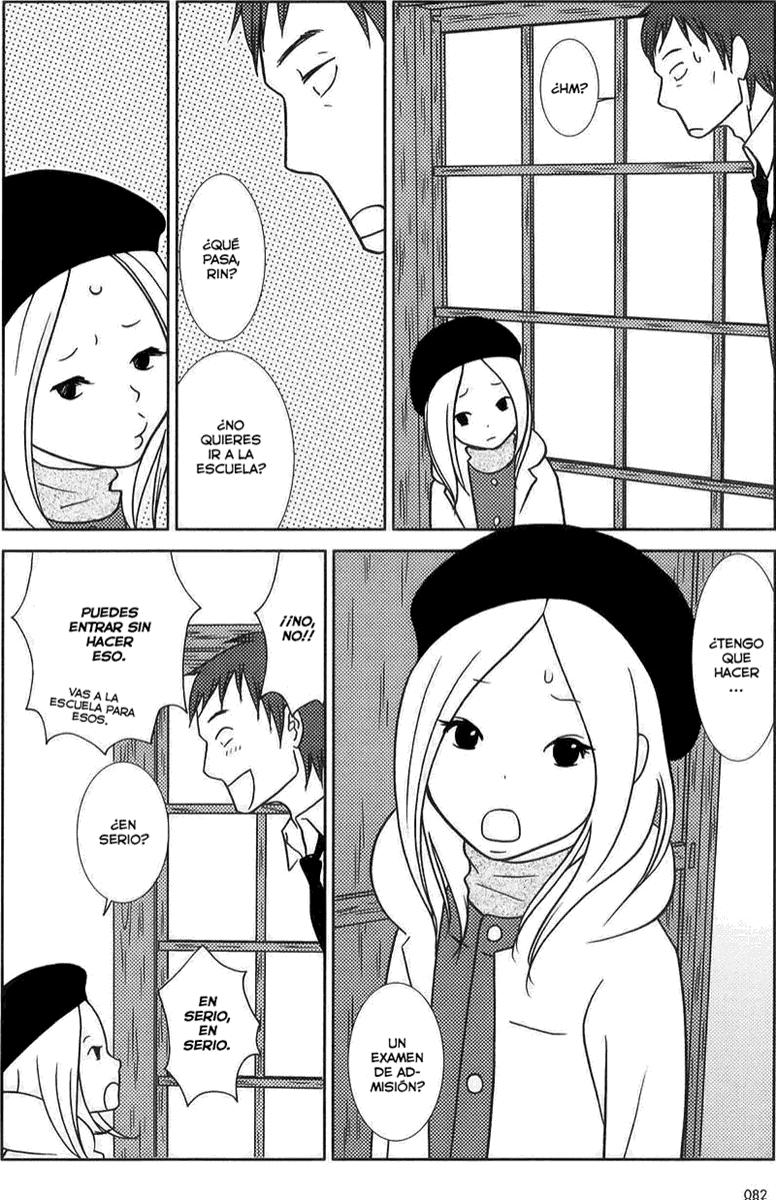 Read Usagi Drop ES Manga Online