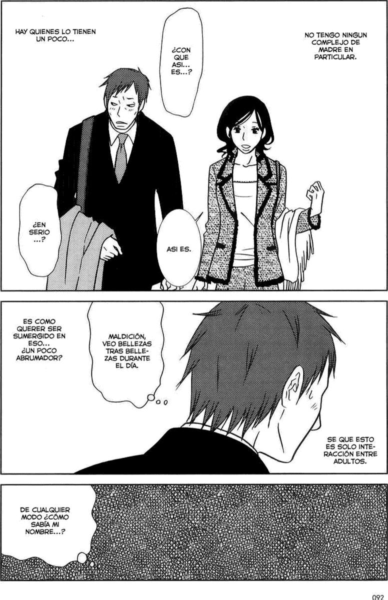 Read Usagi Drop ES Manga Online