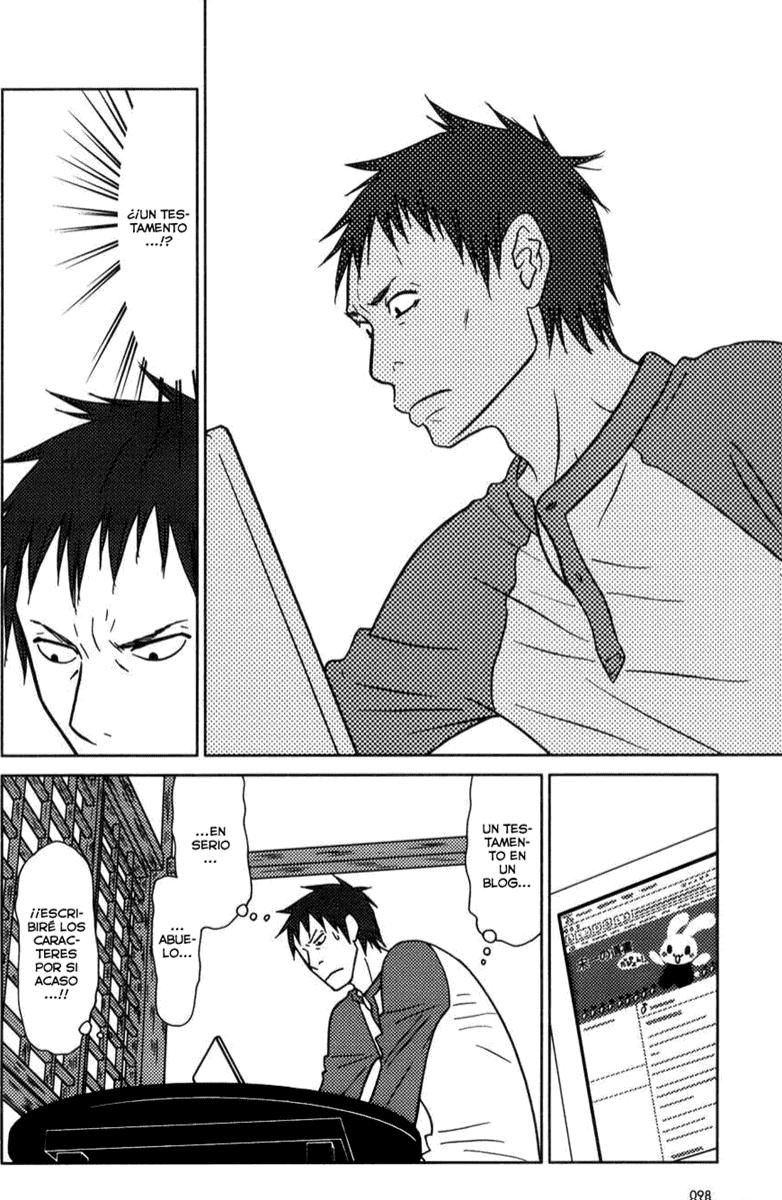 Read Usagi Drop ES Manga Online