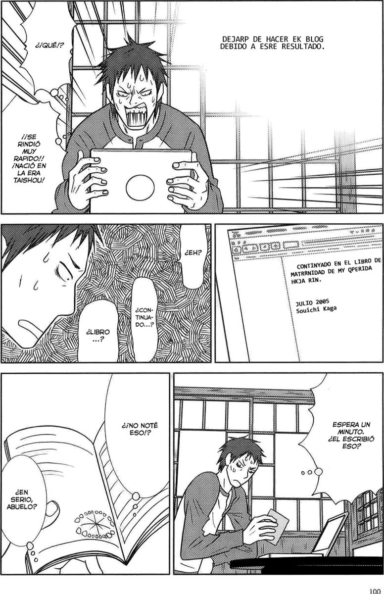 Read Usagi Drop ES Manga Online