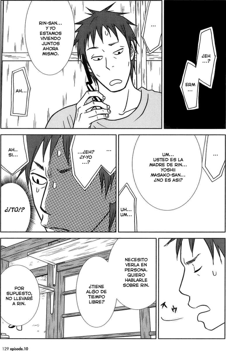 Read Usagi Drop ES Manga Online