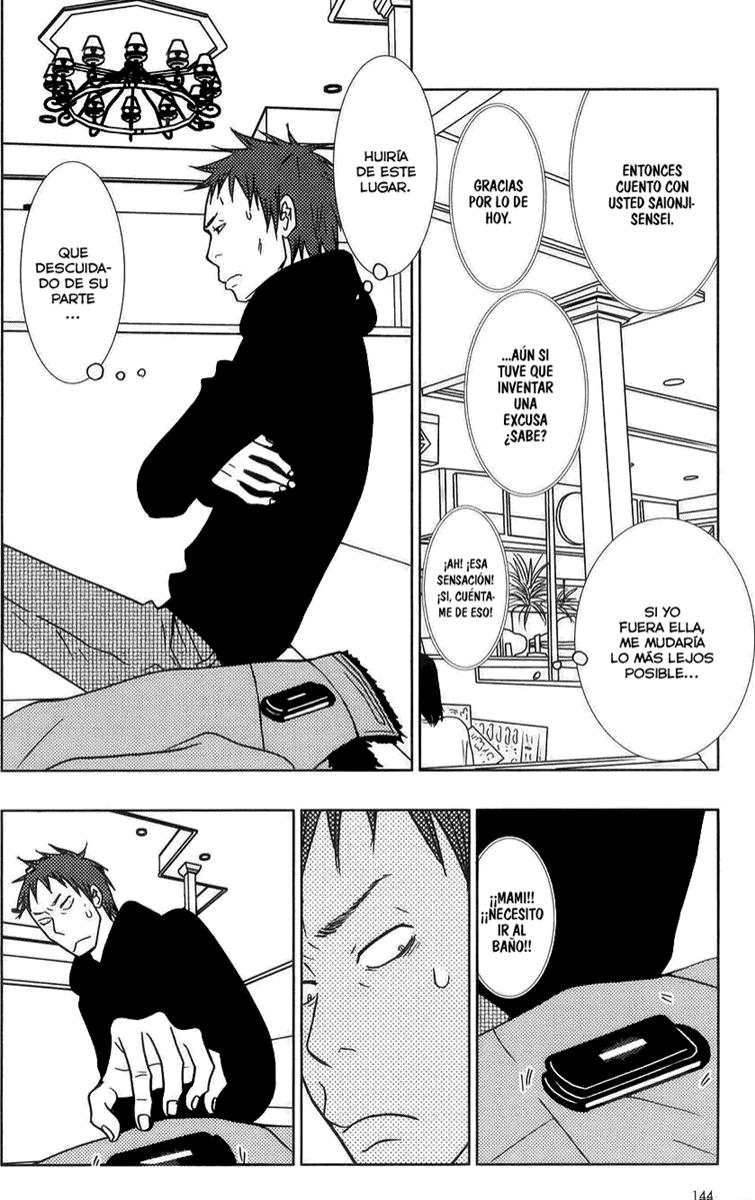 Read Usagi Drop ES Manga Online