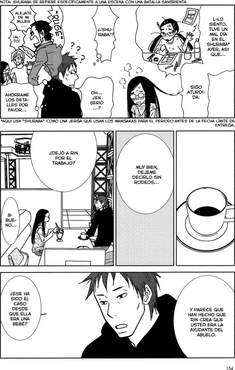 Read Usagi Drop ES Manga Online