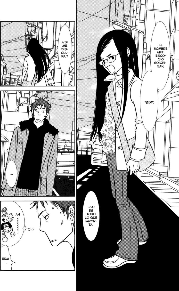 Read Usagi Drop ES Manga Online