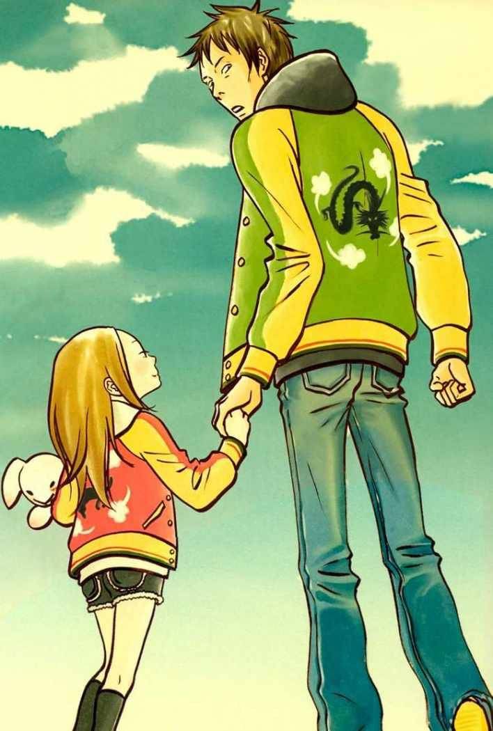 Read Usagi Drop ES Manga Online