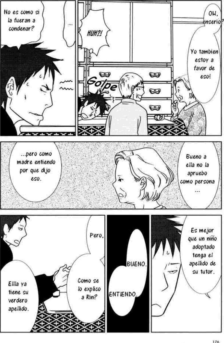 Read Usagi Drop ES Manga Online