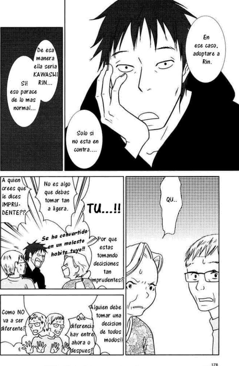 Read Usagi Drop ES Manga Online