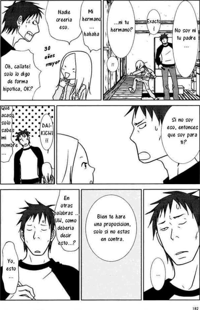 Read Usagi Drop ES Manga Online