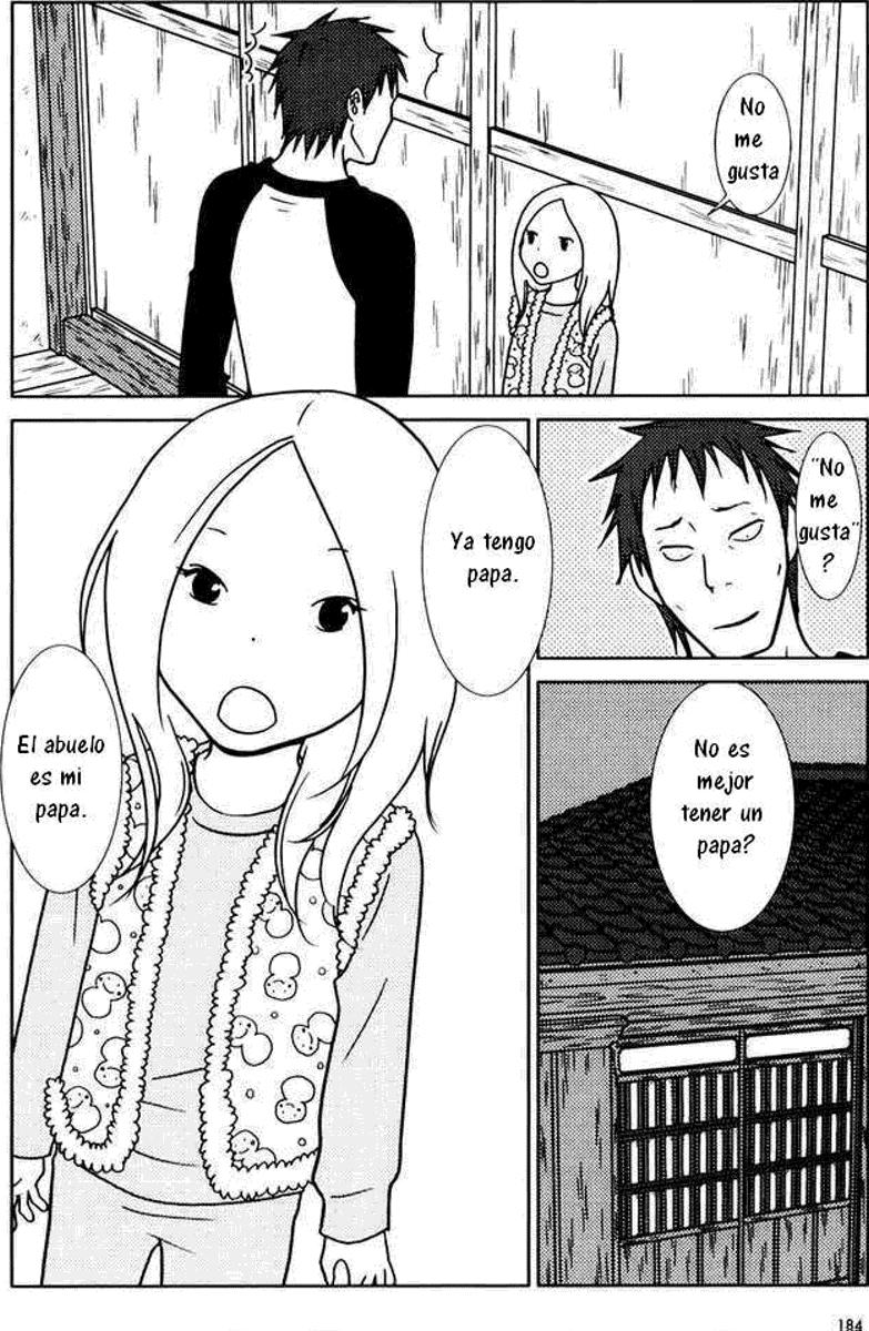 Read Usagi Drop ES Manga Online