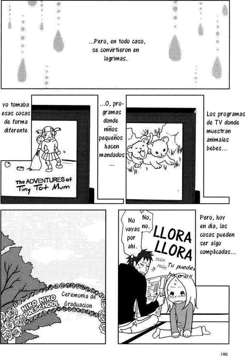 Read Usagi Drop ES Manga Online