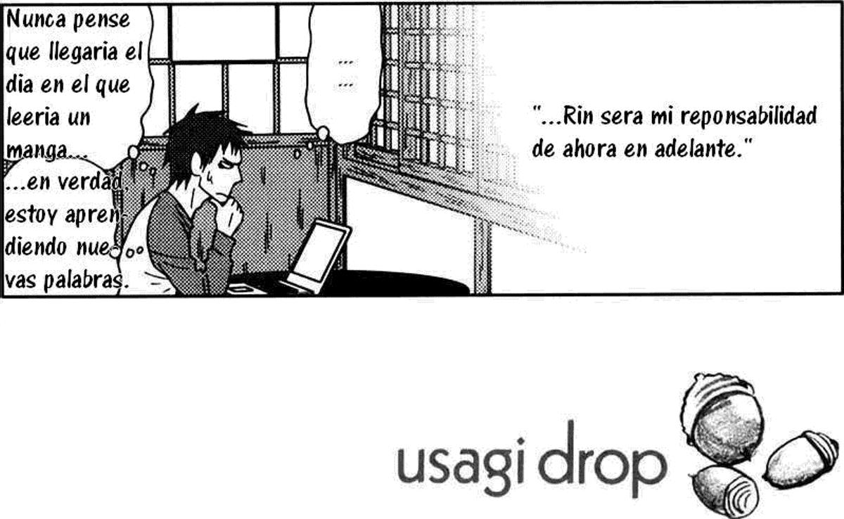 Read Usagi Drop ES Manga Online