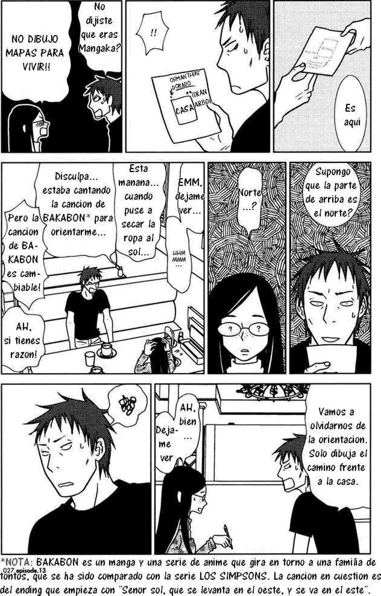 Read Usagi Drop ES Manga Online