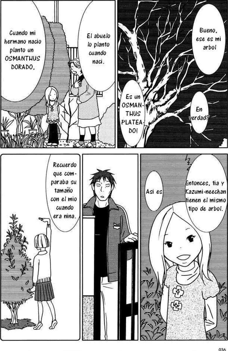 Read Usagi Drop ES Manga Online