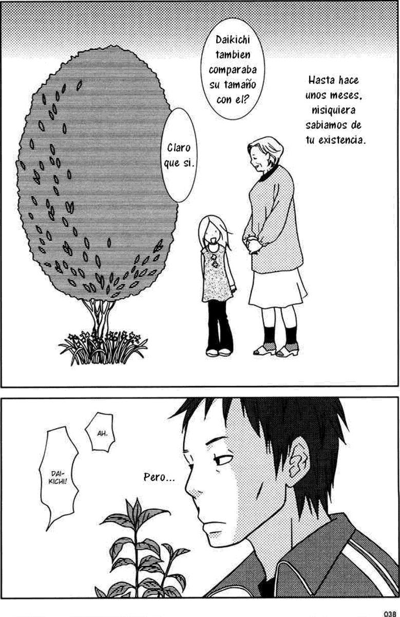 Read Usagi Drop ES Manga Online