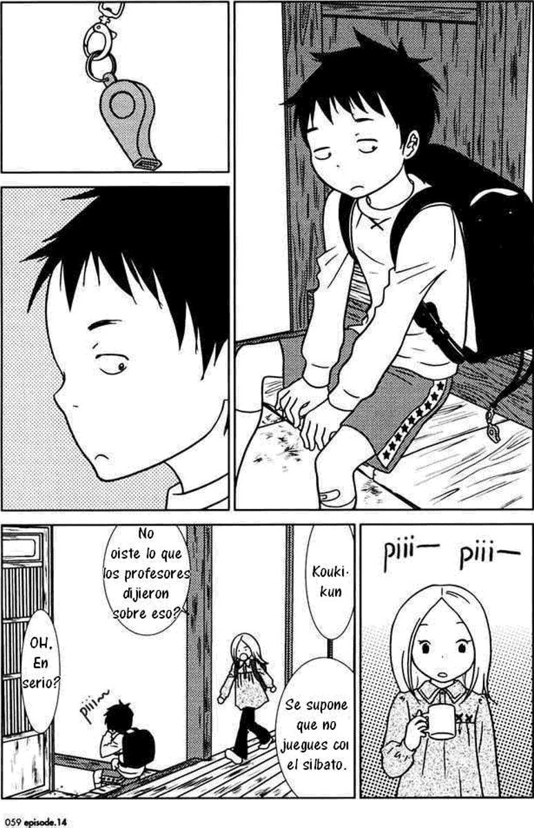 Read Usagi Drop ES Manga Online