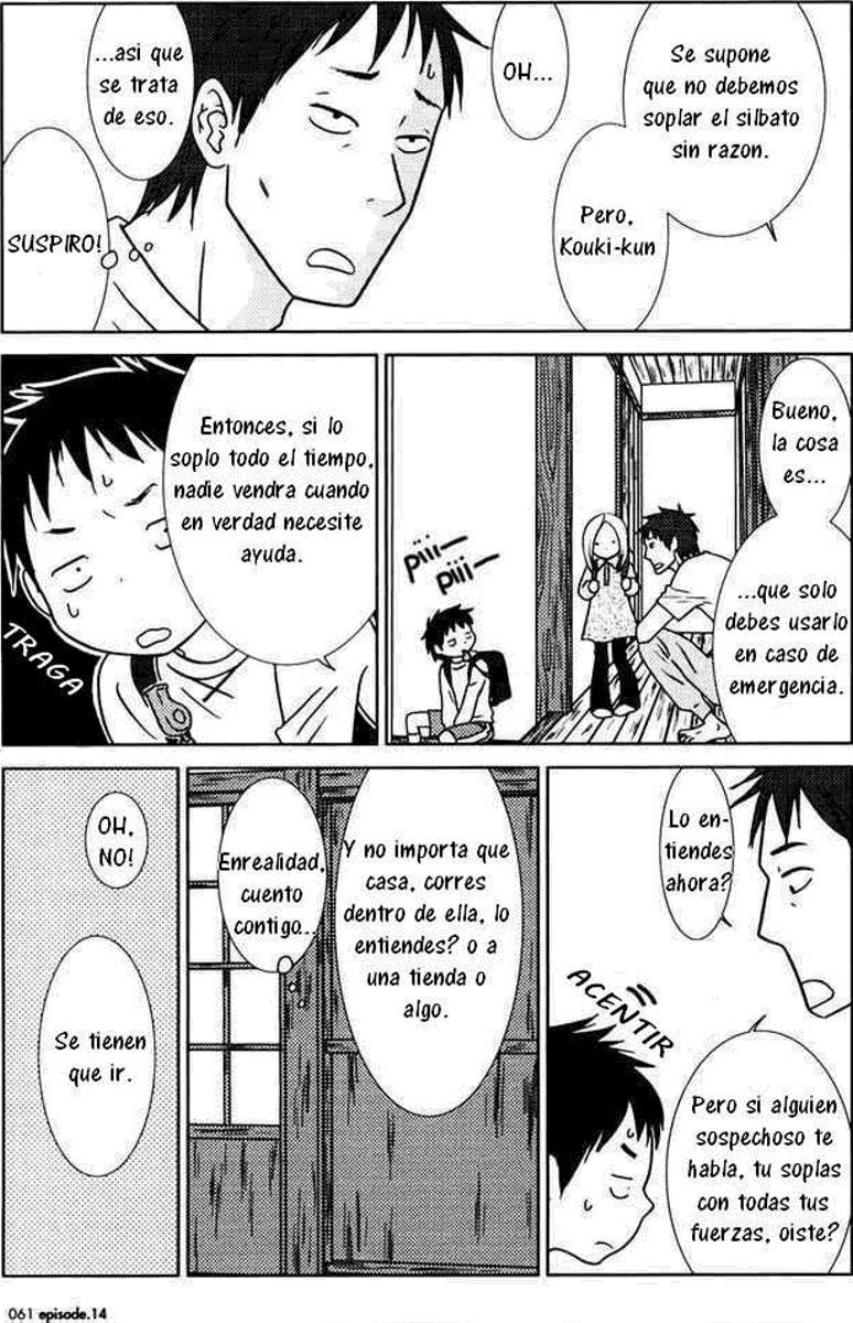 Read Usagi Drop ES Manga Online