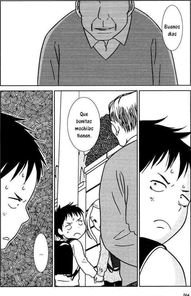 Read Usagi Drop ES Manga Online