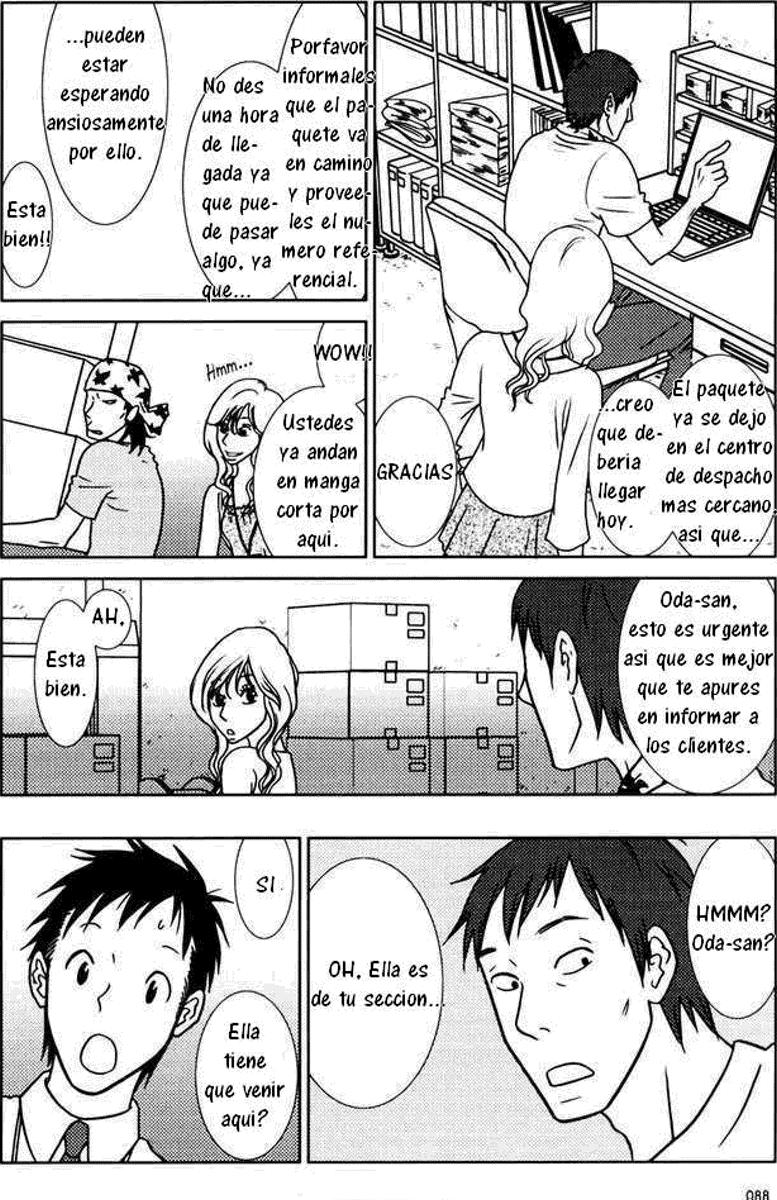 Read Usagi Drop ES Manga Online