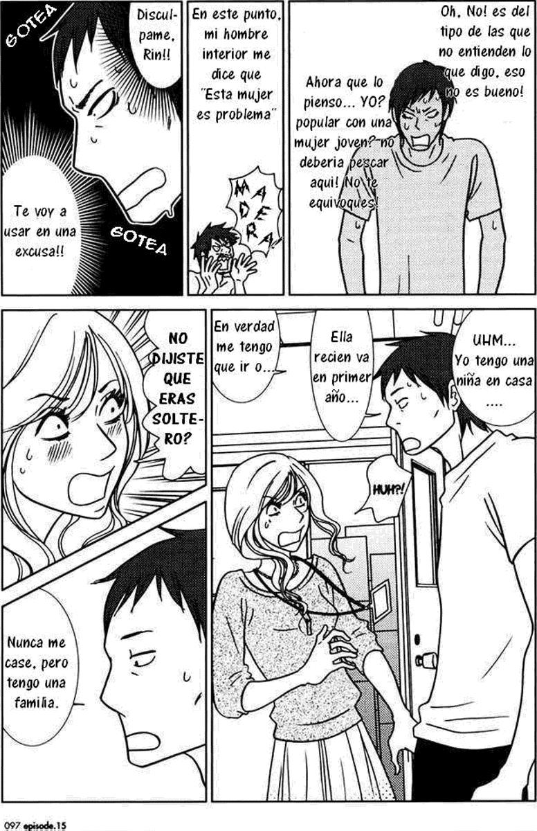 Read Usagi Drop ES Manga Online