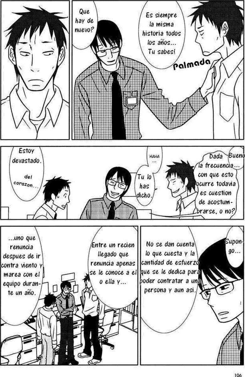 Read Usagi Drop ES Manga Online