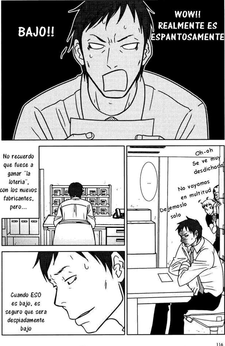 Read Usagi Drop ES Manga Online