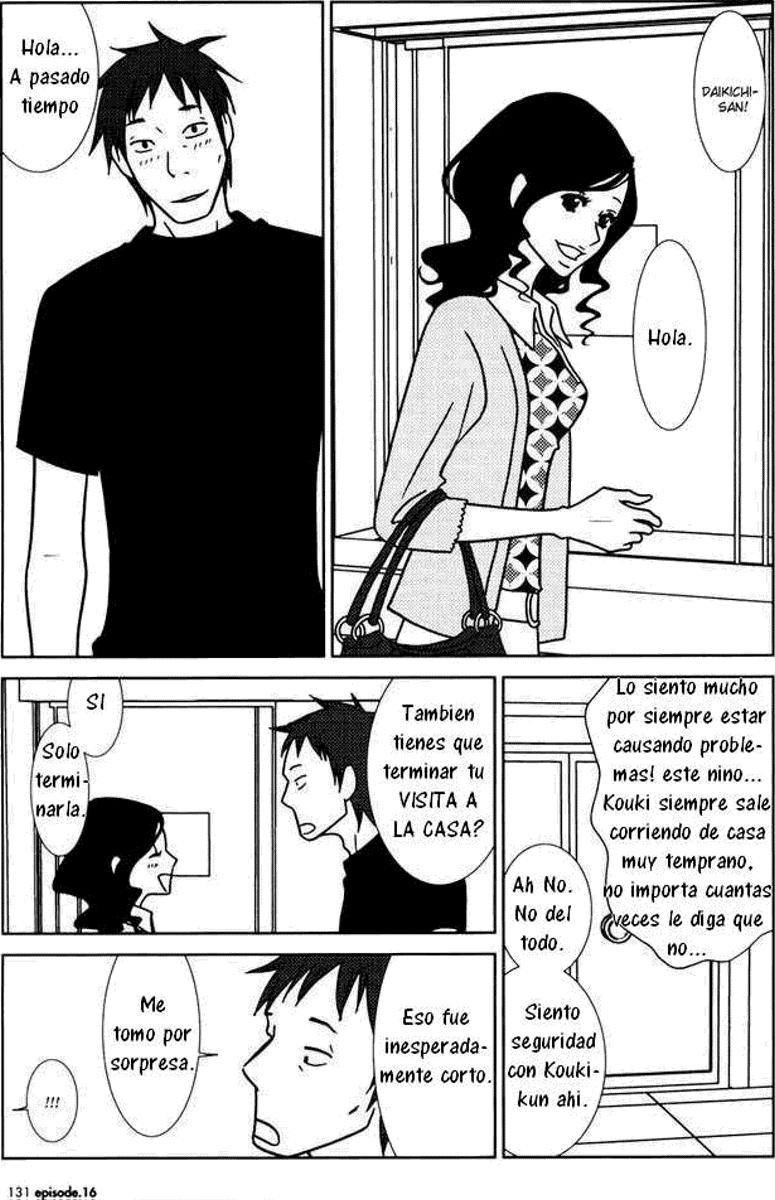 Read Usagi Drop ES Manga Online