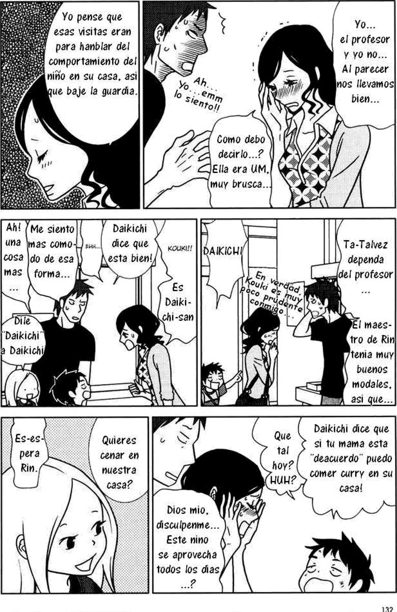 Read Usagi Drop ES Manga Online