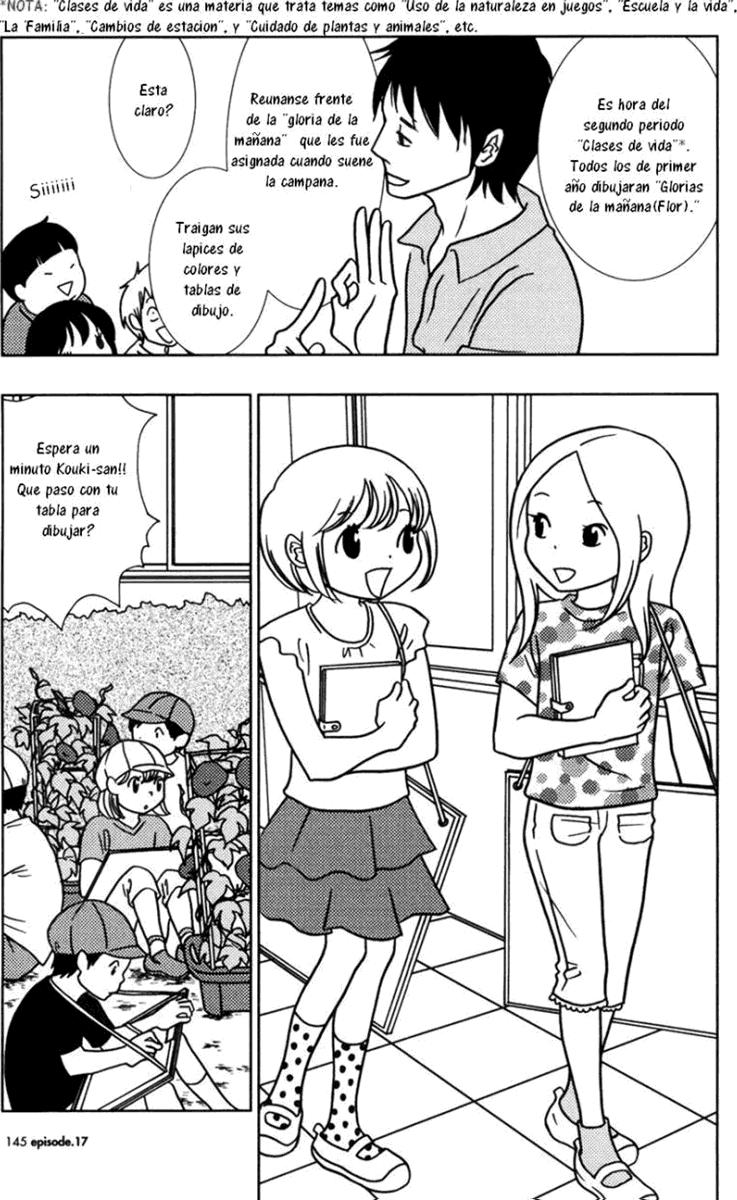 Read Usagi Drop ES Manga Online